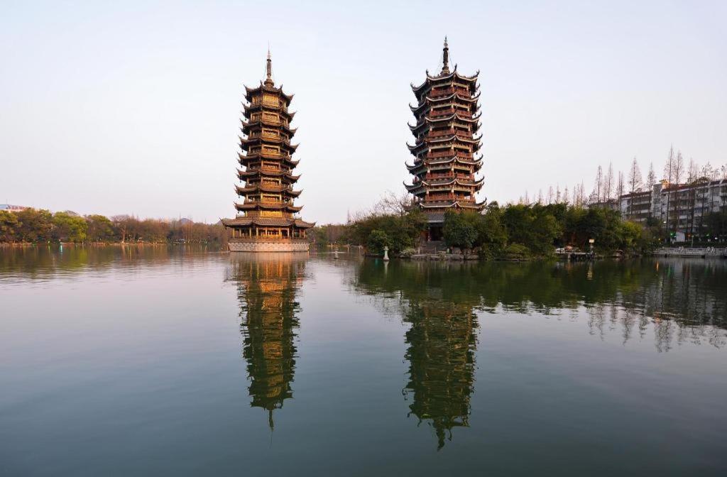 Jinjiang Inn Guilin Qixing Road Exterior photo