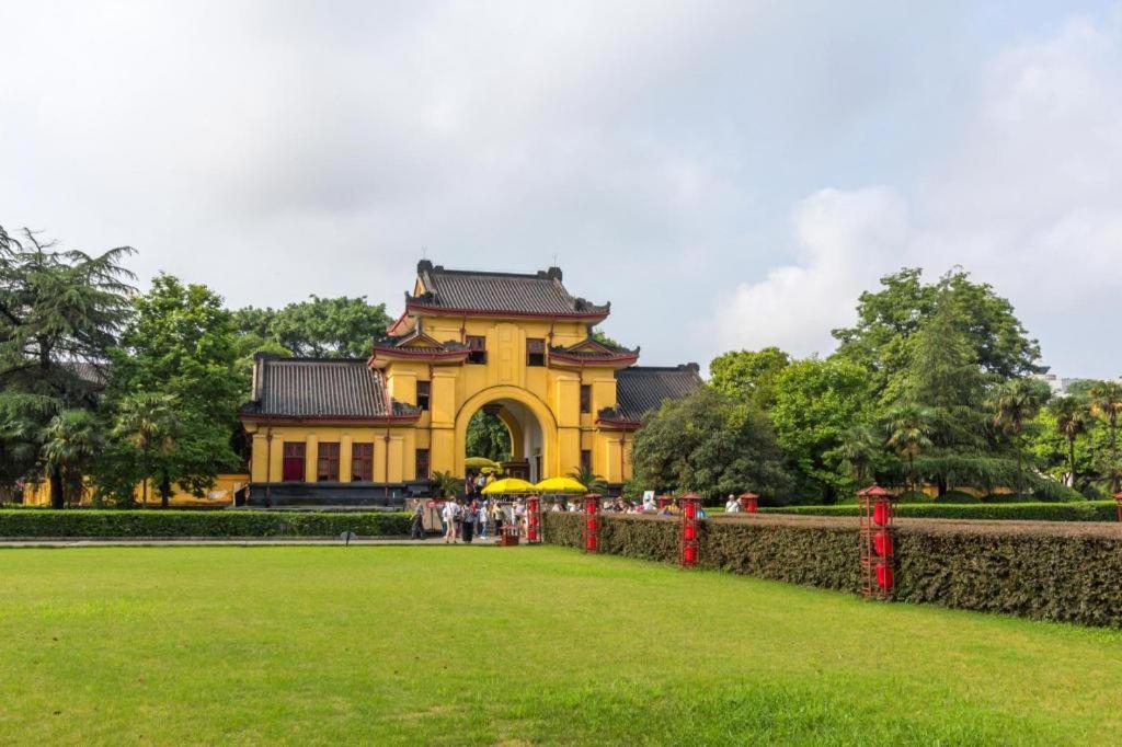 Jinjiang Inn Guilin Qixing Road Exterior photo