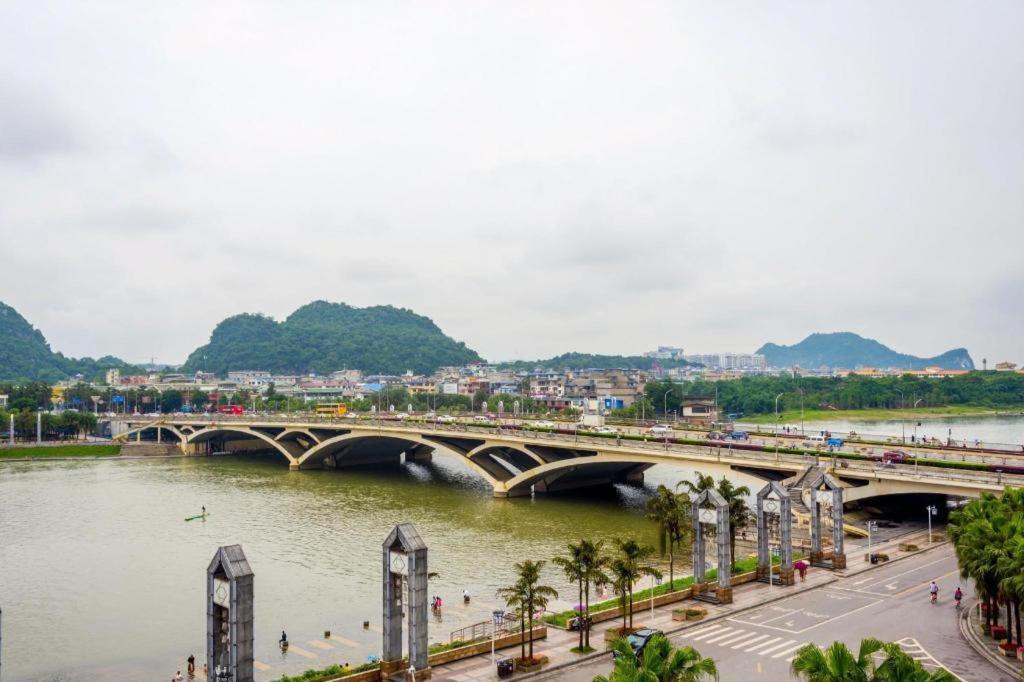 Jinjiang Inn Guilin Qixing Road Exterior photo