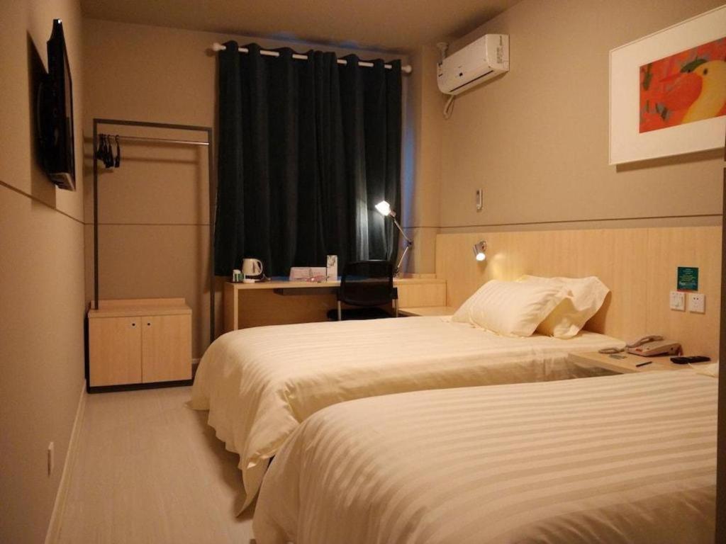Jinjiang Inn Guilin Qixing Road Exterior photo
