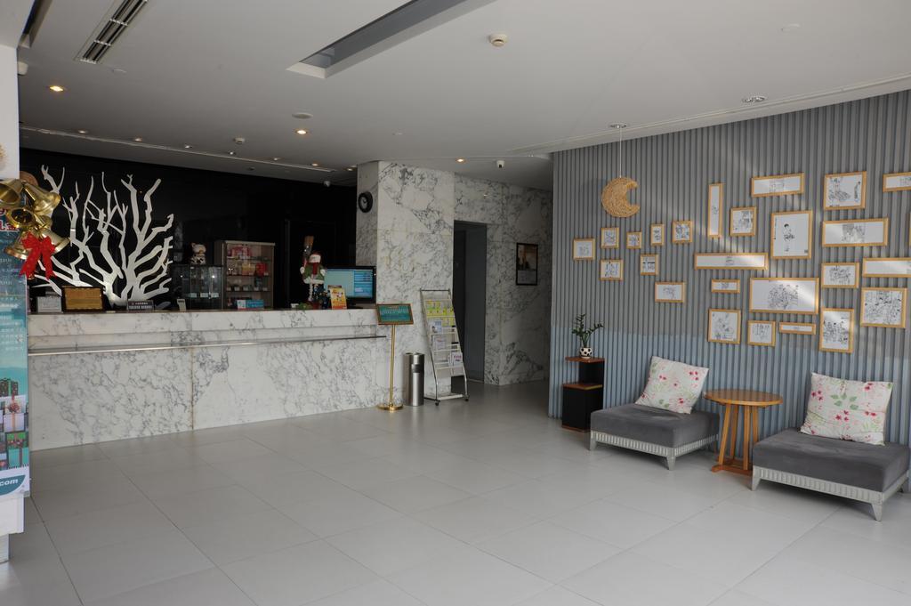 Jinjiang Inn Guilin Qixing Road Exterior photo