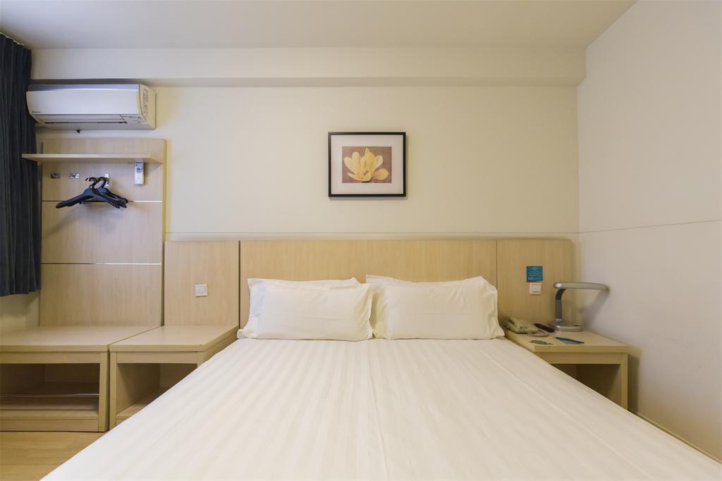 Jinjiang Inn Guilin Qixing Road Exterior photo