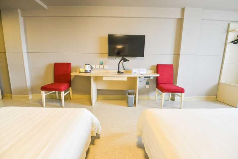 Jinjiang Inn Guilin Qixing Road Room photo